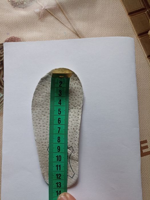 Дитячі капці 20р