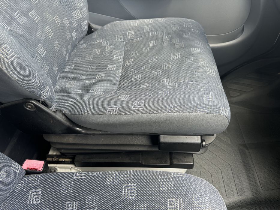 Mercedes-benz Sprinter 4x4