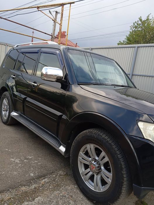 Merc mitsubisi pajero 2 - Легкові автомобілі Чернівецька область