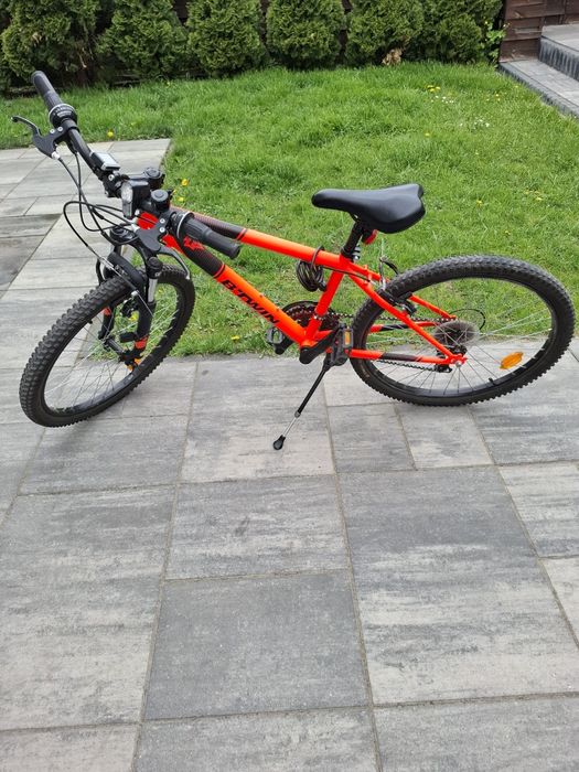 Rower dziecięcy 24"