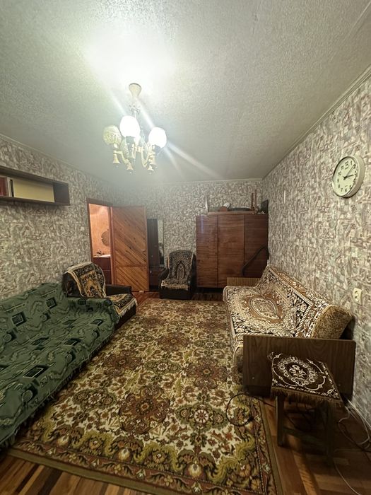 Свободна 1к.квартира ул.Парковая 58