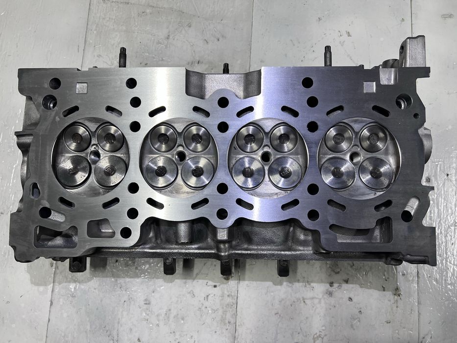 Гбц 2.0і MR20 Nissan Qashqai j10 X-trail t31 головка блоку