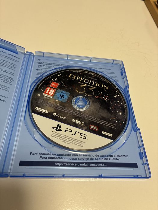 Clair Obscur: Expedition 33 - PS5