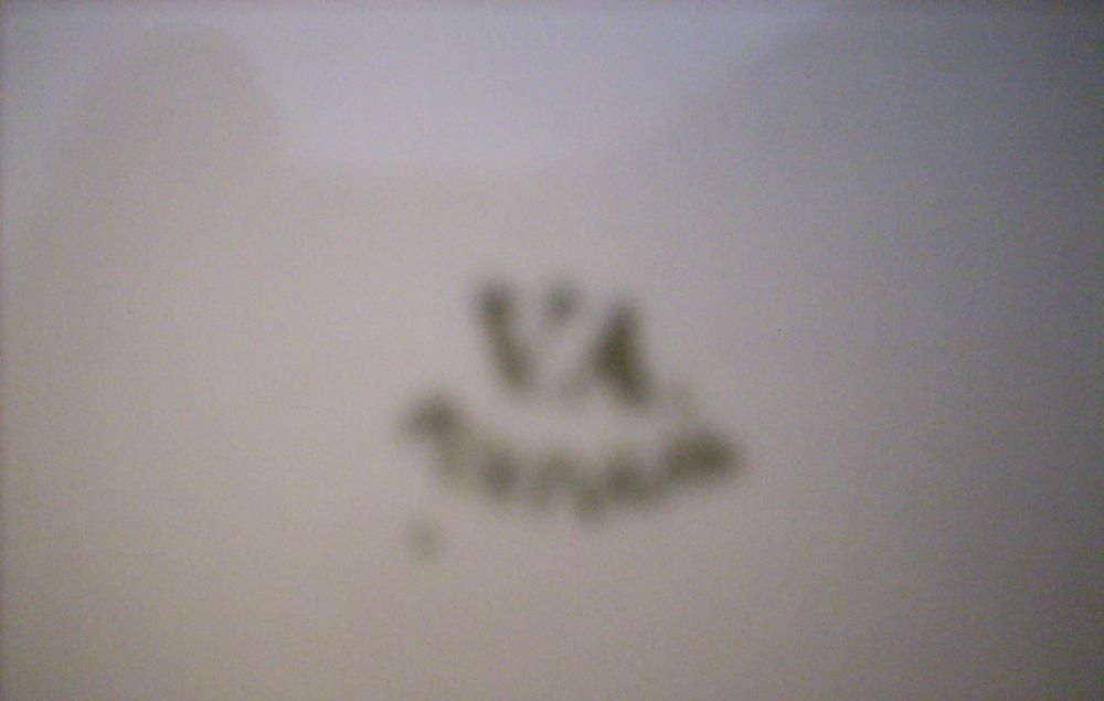 Terrina Modelo Quadrada porcelana Vista Alegre