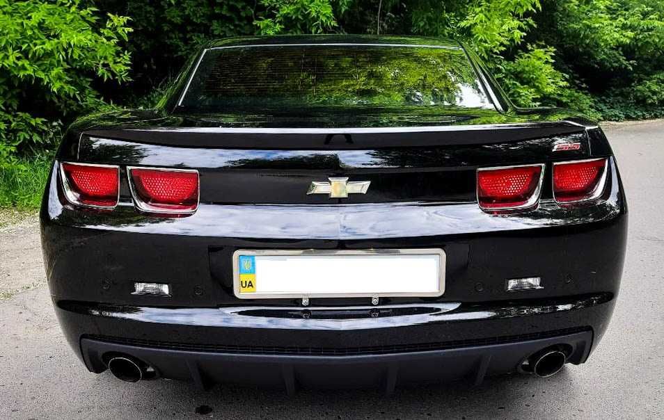 Шевроле Камаро, SS 6,2. 16000 км.