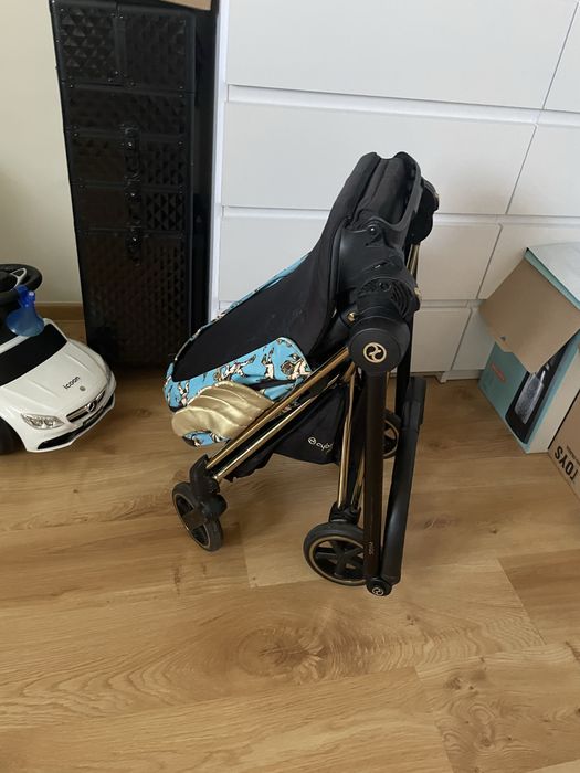 Wózek Cybex Mios Jeremy Scott