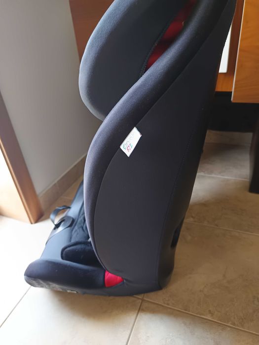 Cadeira de bebé como nova
