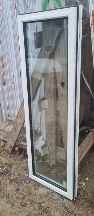 OKNA Używane 46x133 OKNO KacprzaK Plastikowe PCV Lider Okna OLX