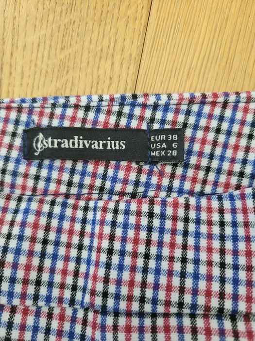 Cygaretki Stradivarius