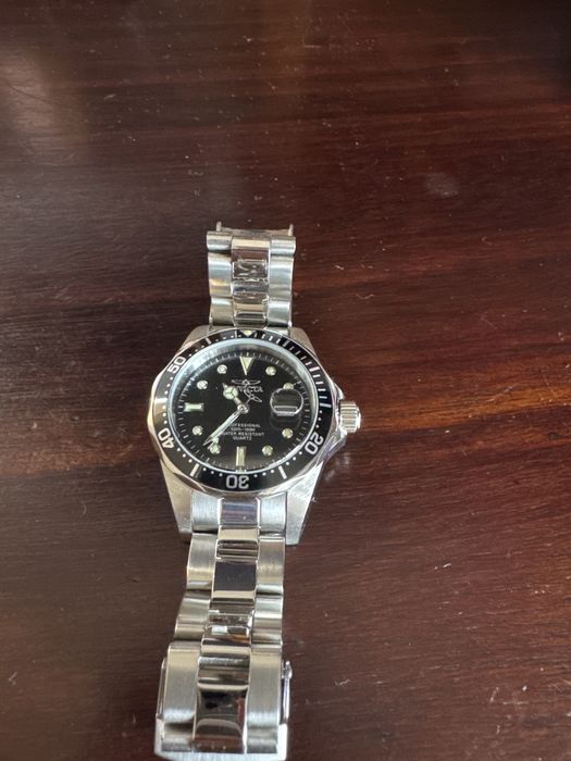 Relogio invicta
