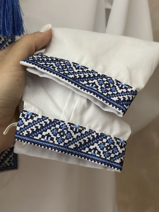 Вишиванка вишита сорочка