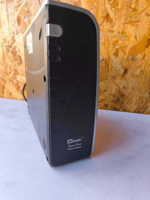 Бесперебойник Ups PowerMust 800/ PCM 525/ Sweex 1000VA