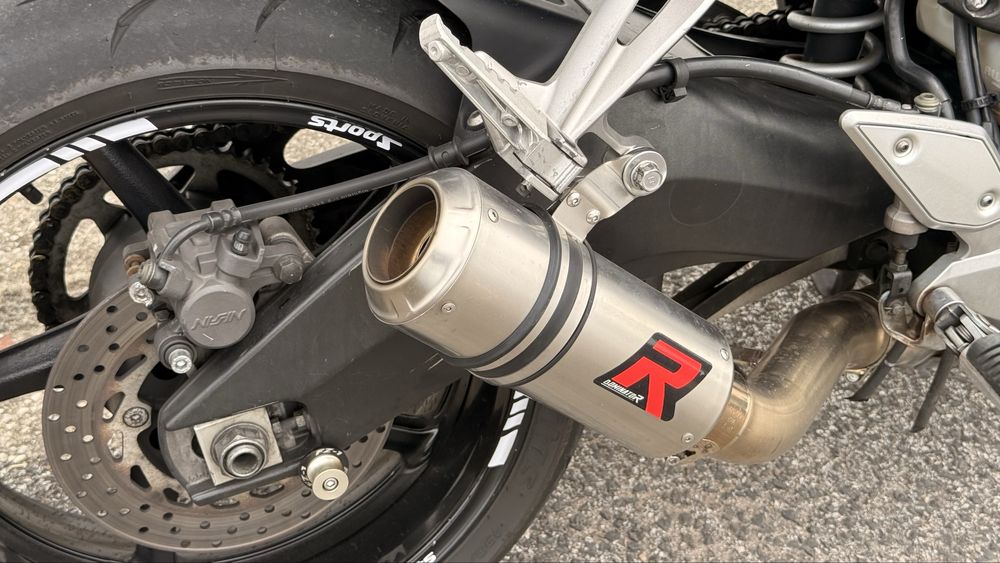Yamaha  FZ1 - Fazer 1000cc - Ano 2006