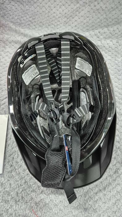 Kask rowerowy Abus Urban-I 3.0 ACE r. L