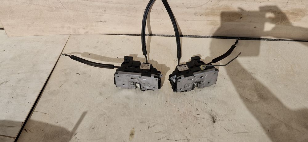 Fechadura  de porta frente Citroën Jumper, Fiat, Peugeot Mod.2011.