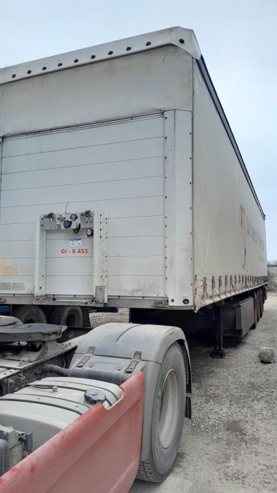 Продам напівпричіп