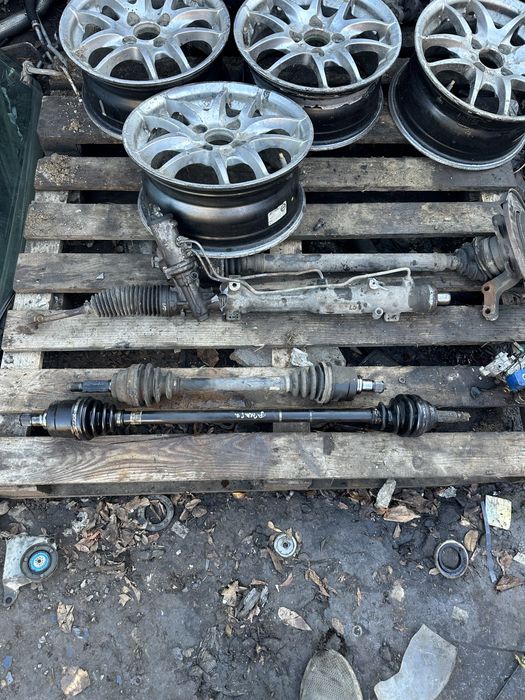 Полуось шрус граната тришиб чери кимо джаги