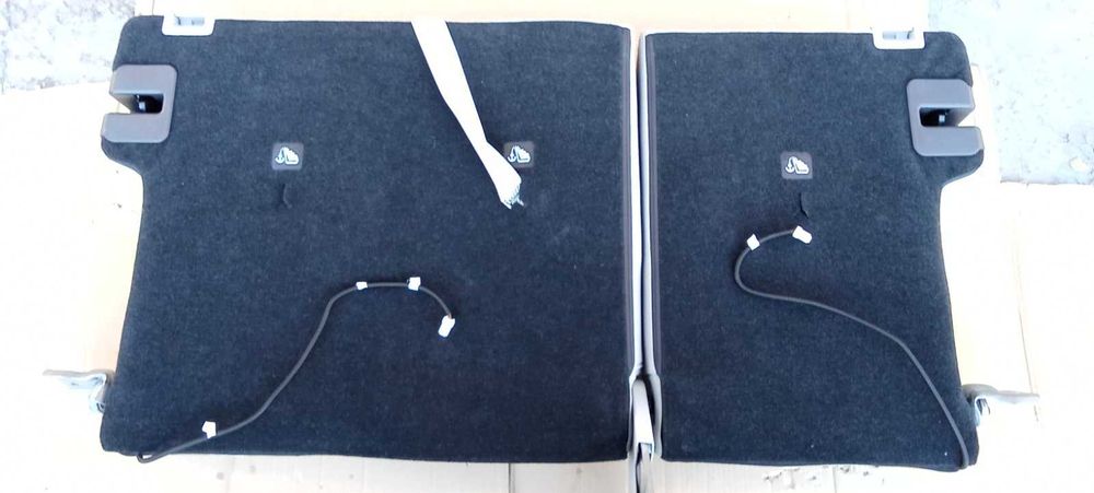 спинка задний ряд светлая nissan ariya 22-25 88650-5MR4B 88600-5MR4B