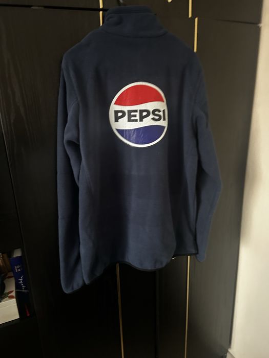 Bluza polarowa Printer L