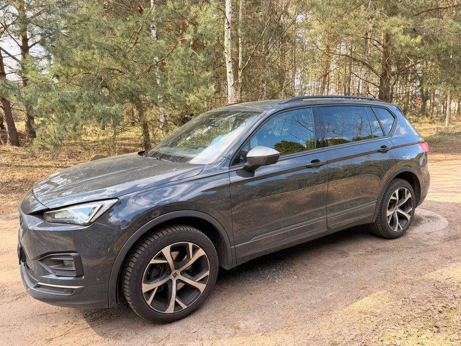 Seat Tarraco Seat Tarraco FR DSG 1.5 Tsi
