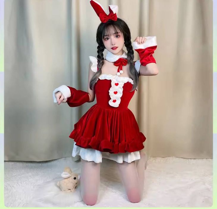 Новогодний костюм