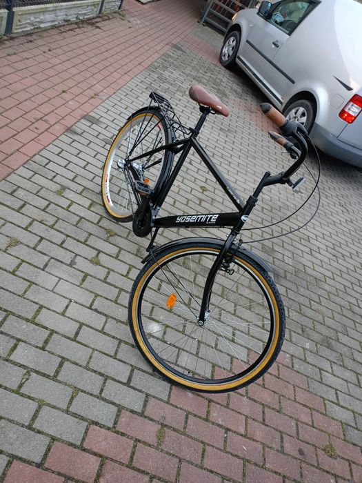 Rower męski super stan 100% sprawny