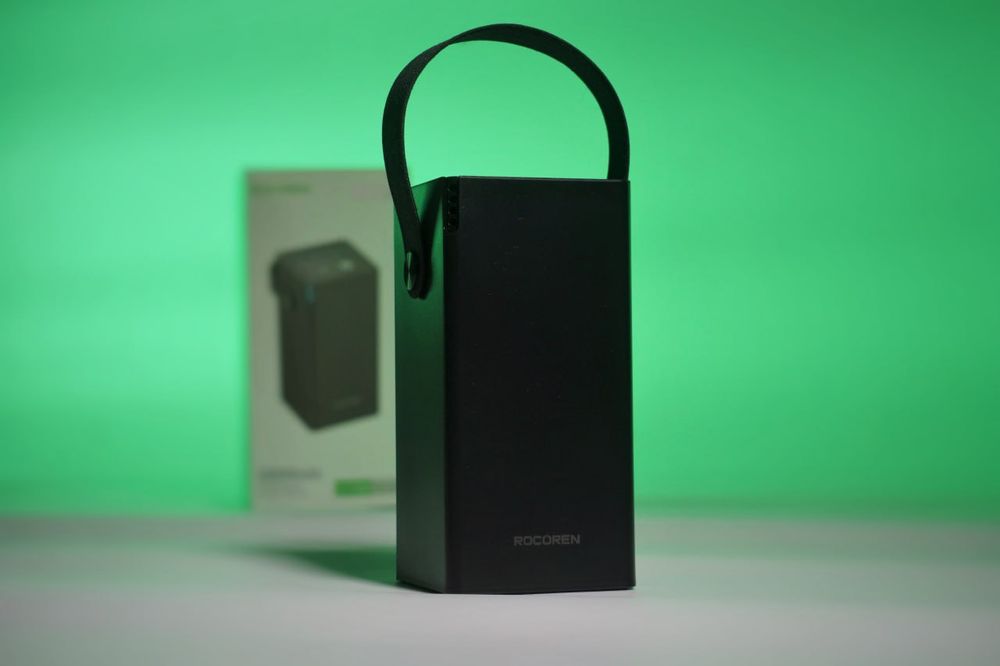 Rocoren 50000 mAh Power Bank 67.5W