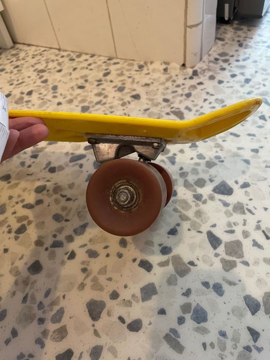 Skate em bom estado
