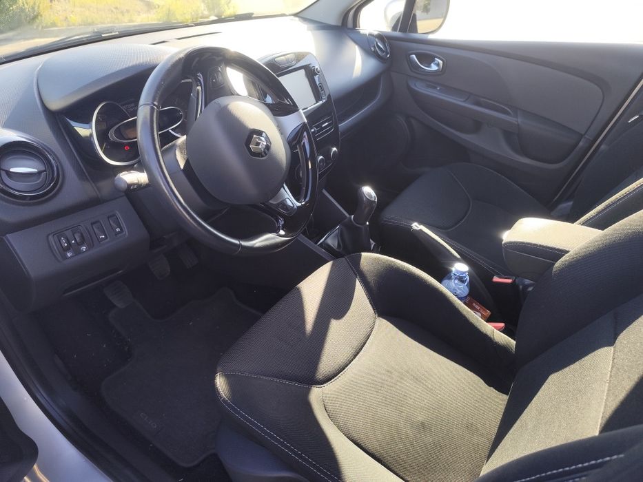 Renault Clio Break  1.5 dCi _2105