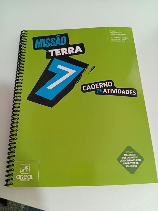 Livros de fichas 7° Ano