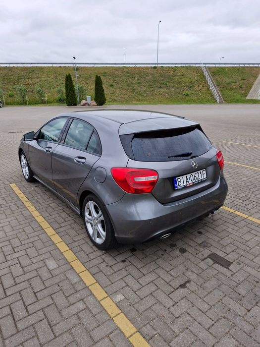 Mercedes a180 2014 benzynya 1.6