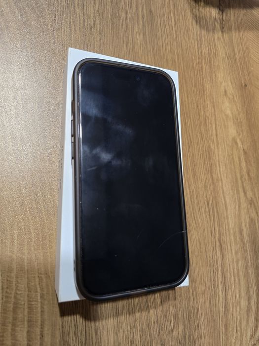 Iphone 15 black 128gb super stan