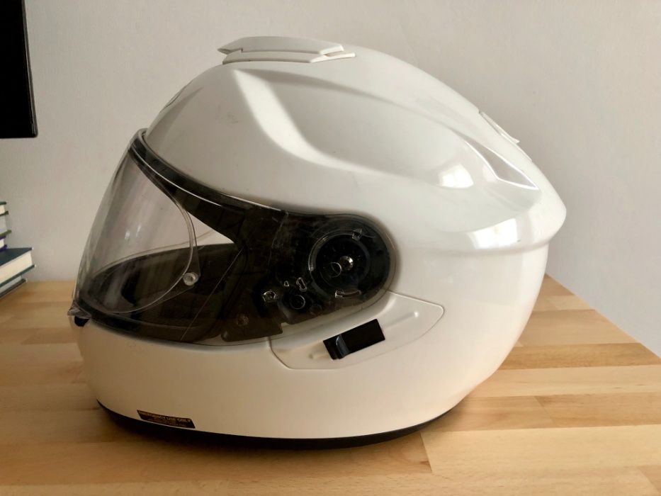 Kask motocyklowy Shoei GT-Air White S
