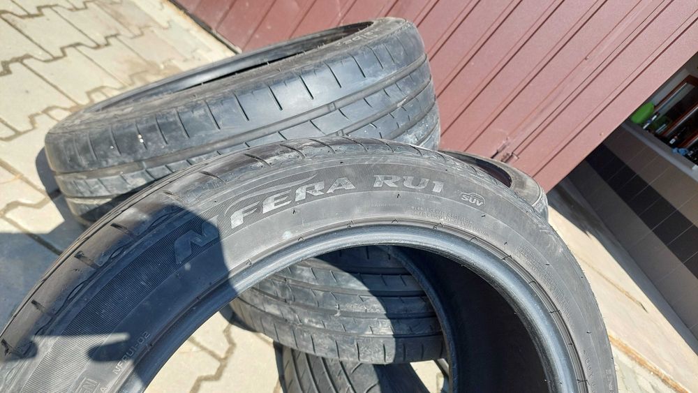 Komplet Opon Nexen 235/45/18 2022r