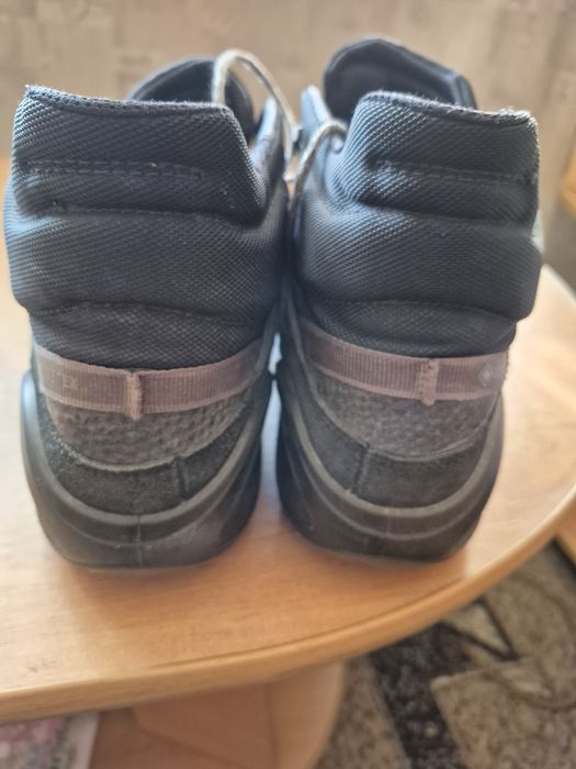 Демісезонні черевики Ecco gortex 44