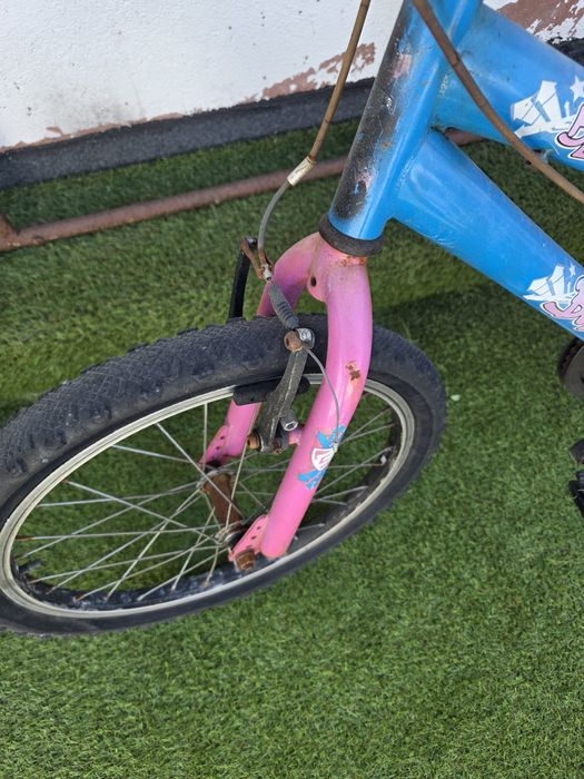 Bicicleta Criança para Restauro