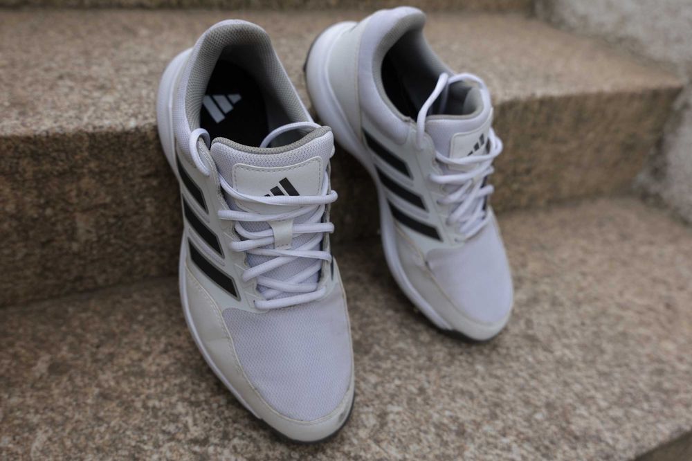Adidas calçado de golf homem, Adidas tech response branco
