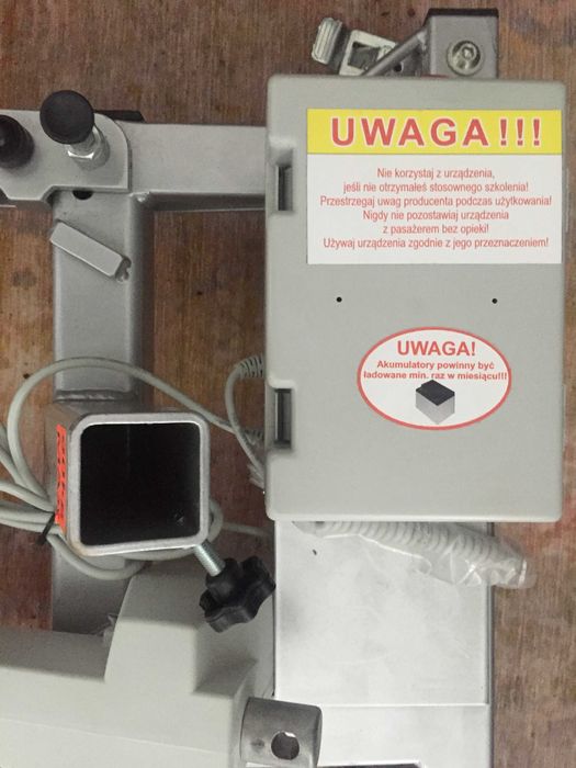 Elektryczny Podnośnik Medyczny ATLAS - S do 90kg