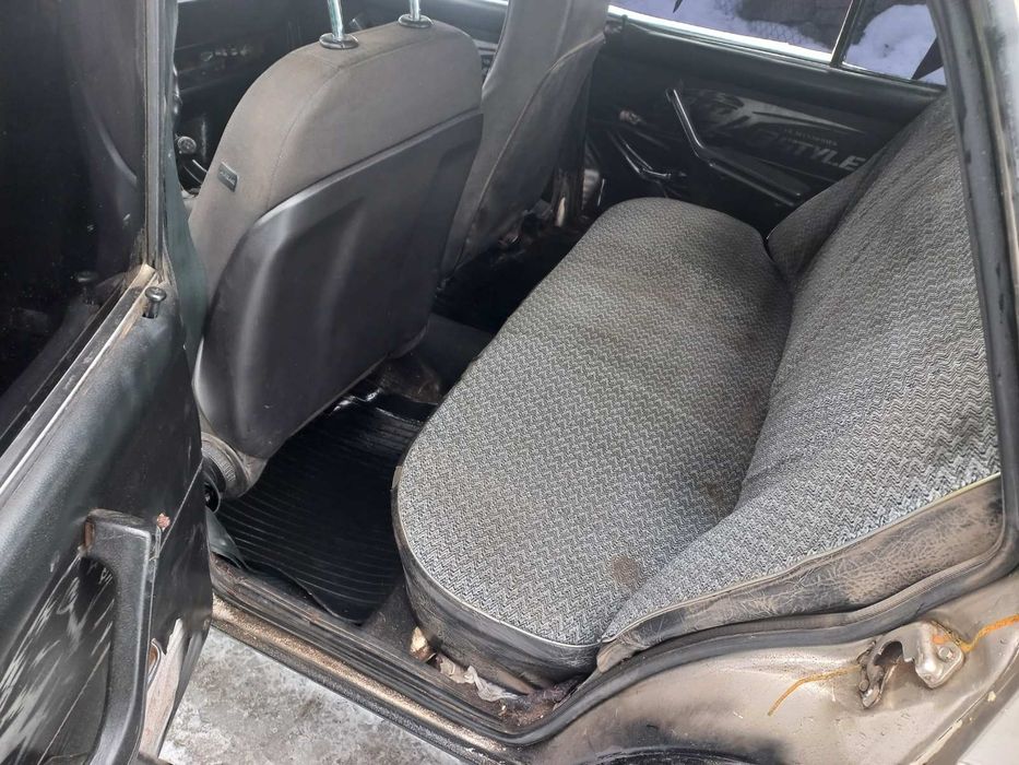 Ваз 2107 97р 1.5к 5ст газ