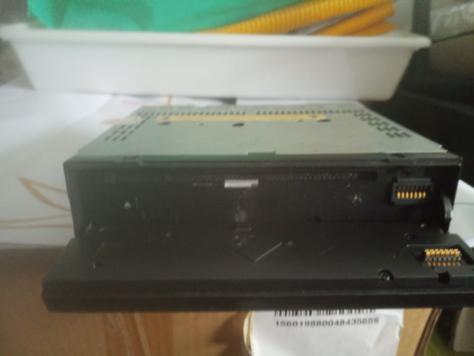caixa CD blakpunt para autoradio