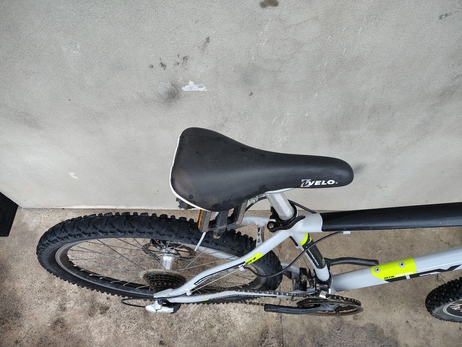 Велосипед Zundapp Rock Shox Deore