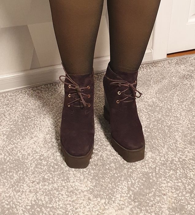 Ботинки Braska 37р