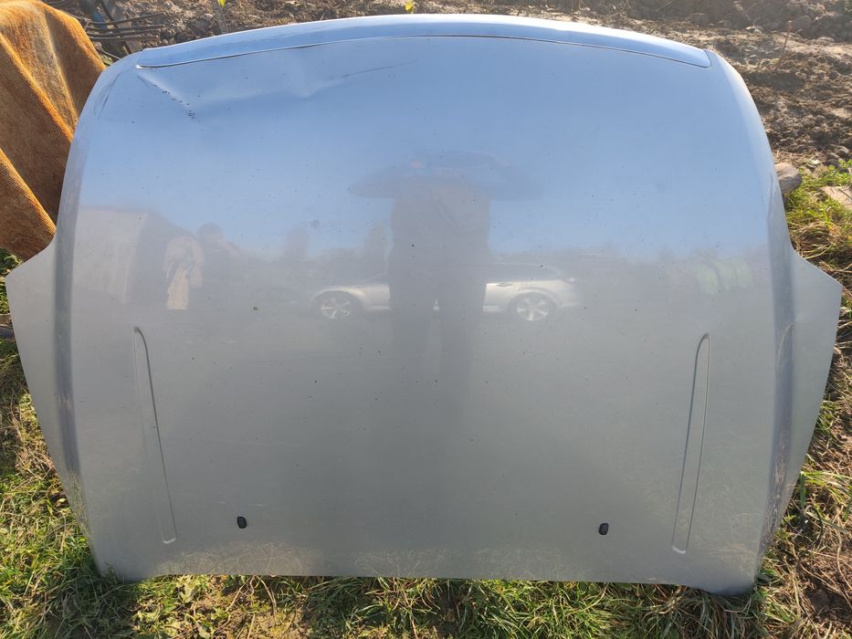 Капот Форд Мондео 4 дорест