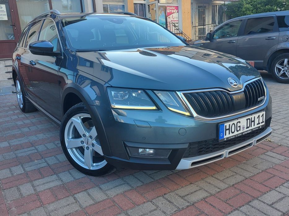 Škoda Octavia