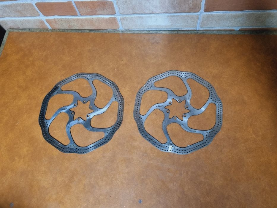 Par Discos 200mm