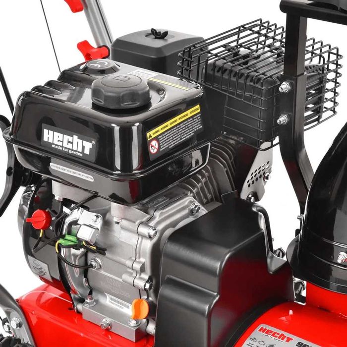 Odśnieżarka spalinowa z napędem HECHT 9661