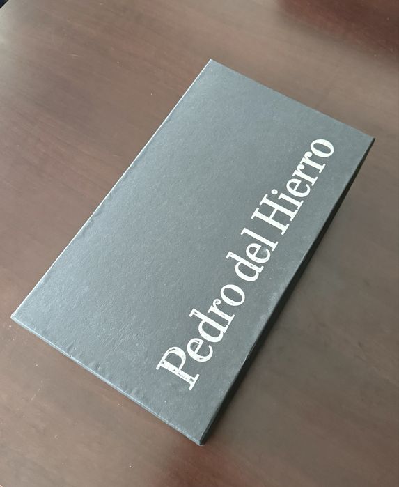 Sapatos Pedro del Hierro