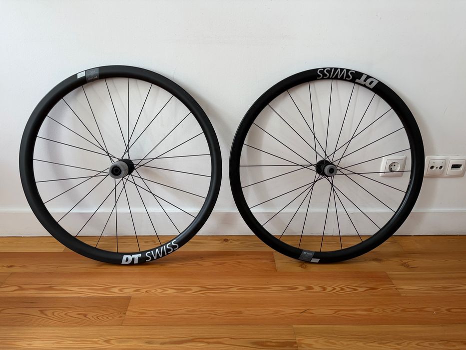 Rodas DT Swiss ERC 1400 35mm
