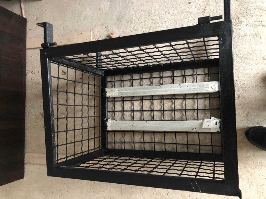 Антивандальна клітка кожух для генератора (кондиціонера)  65/45/45 см.