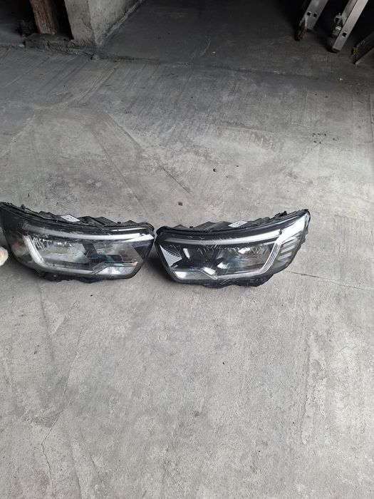 Sprzedam lampy kangoo